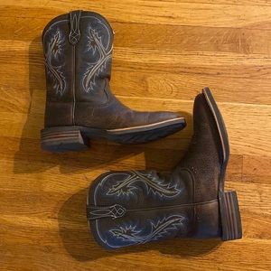 Ariat Quickdraw western boot